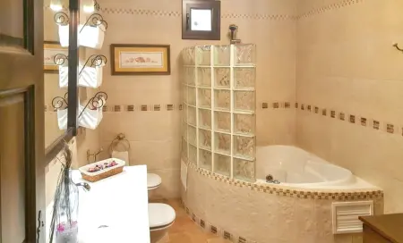 Villa spacieuse à Écija avec piscine privée et jardin - Photo 11