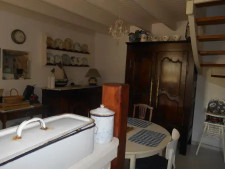 Maison accueillante à Cléden-Cap-Sizun avec jardin clos - Photo 8