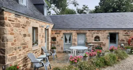 Maison accueillante à Cléden-Cap-Sizun avec jardin clos - Photo 14