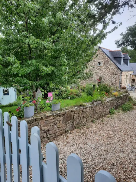 Maison accueillante à Cléden-Cap-Sizun avec jardin clos - Photo 16