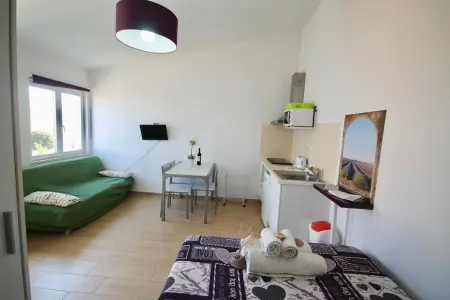 Studio charmant à Faro de 25 m² avec piscine partagée - Photo 2