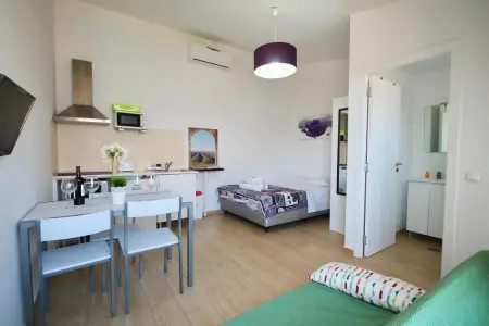 Studio charmant à Faro de 25 m² avec piscine partagée - Photo 3