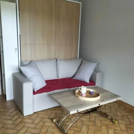 Studio cosy avec terrasse et barbecue à Cazaubon - 28 m² - Photo 1