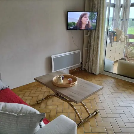 Studio cosy avec terrasse et barbecue à Cazaubon - 28 m² - Photo 3