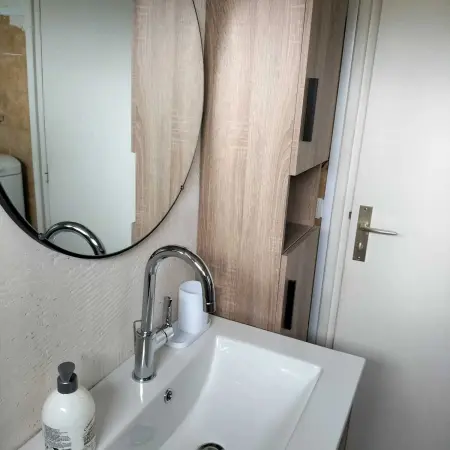Studio cosy avec terrasse et barbecue à Cazaubon - 28 m² - Photo 4