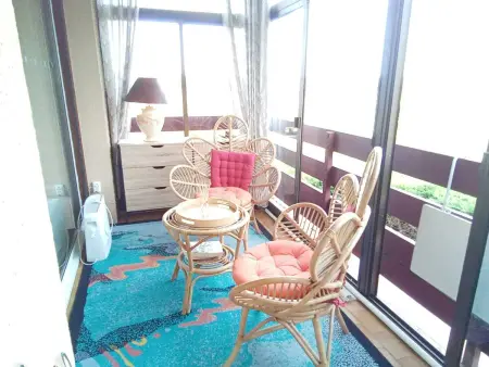 Studio cosy avec terrasse et barbecue à Cazaubon - 28 m² - Photo 9