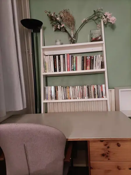 Studio accueillant au cœur de Paris - 30 m² - Tout inclus. - Photo 4