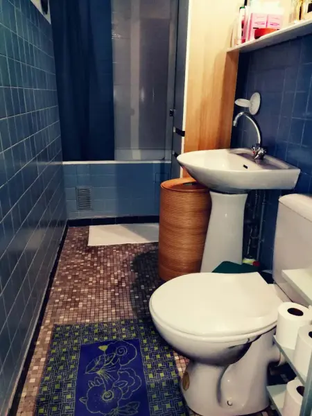 Studio accueillant au cœur de Paris - 30 m² - Tout inclus. - Photo 5