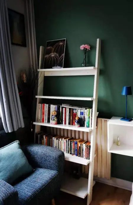 Studio accueillant au cœur de Paris - 30 m² - Tout inclus. - Photo 6