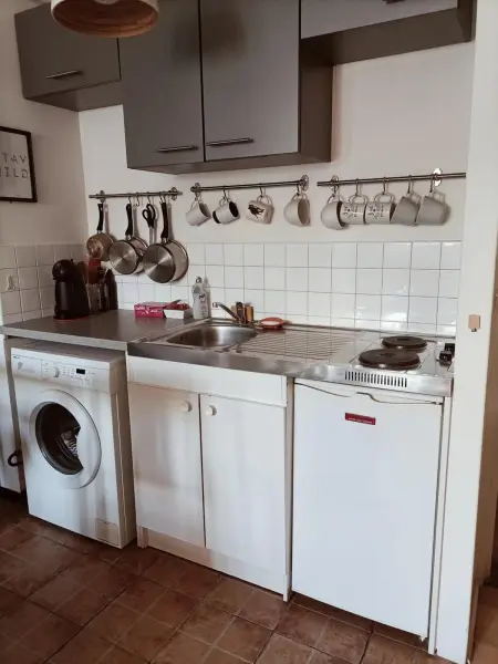 Studio accueillant au cœur de Paris - 30 m² - Tout inclus. - Photo 9