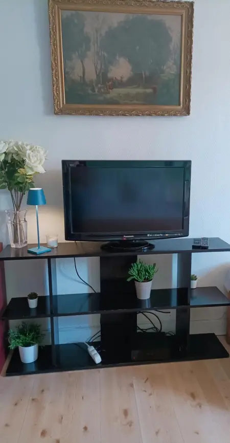 Studio accueillant au cœur de Paris - 30 m² - Tout inclus. - Photo 10