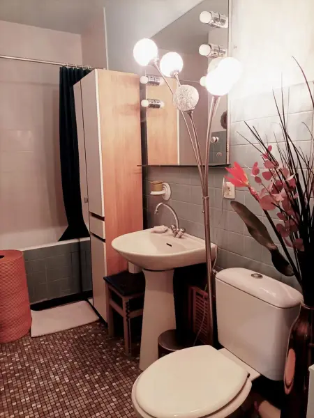 Studio accueillant au cœur de Paris - 30 m² - Tout inclus. - Photo 11