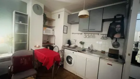 Studio accueillant au cœur de Paris - 30 m² - Tout inclus. - Photo 14