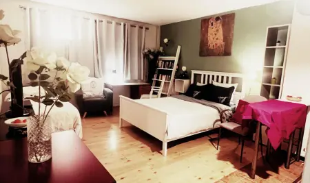 Studio accueillant au cœur de Paris - 30 m² - Tout inclus. - Photo 15