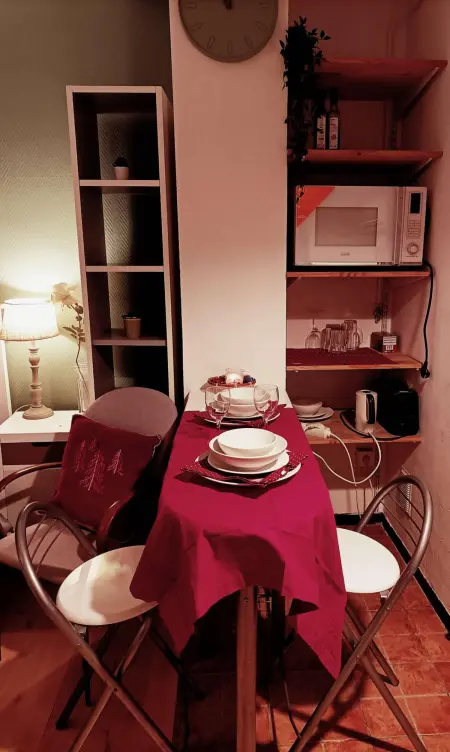 Studio accueillant au cœur de Paris - 30 m² - Tout inclus. - Photo 16