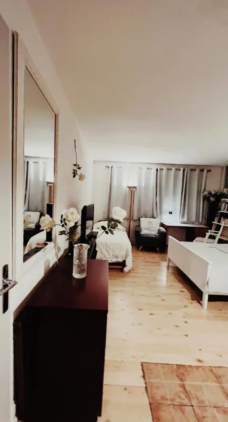 Studio accueillant au cœur de Paris - 30 m² - Tout inclus. - Photo 17