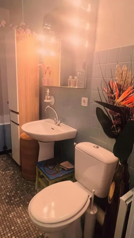Studio accueillant au cœur de Paris - 30 m² - Tout inclus. - Photo 19