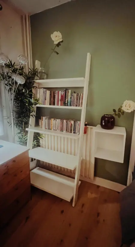 Studio accueillant au cœur de Paris - 30 m² - Tout inclus. - Photo 20
