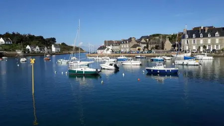 Appartement confortable à Lamballe avec vue sur mer - Photo 5