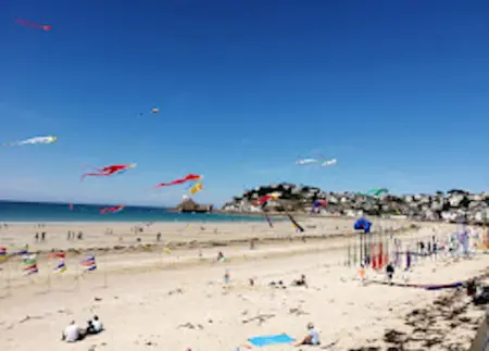 Appartement confortable à Lamballe avec vue sur mer - Photo 6