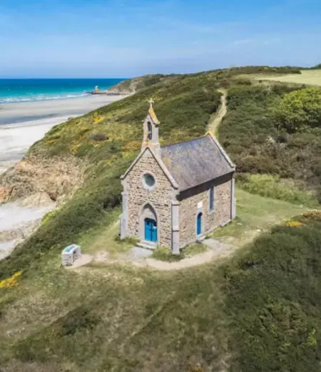Appartement confortable à Lamballe avec vue sur mer - Photo 11