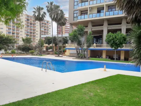 Appartement confortable à Benalmádena 60 m² avec piscine - Photo 26