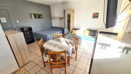 Studio confort à Hyères - 20 m² avec barbecue et terrasse - Photo 4
