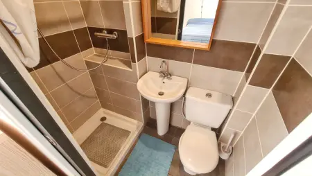 Studio confort à Hyères - 20 m² avec barbecue et terrasse - Photo 8