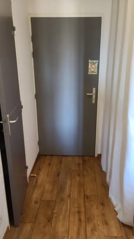 Appartement cosy à Valmeinier avec vue montagne et piscine - Photo 14