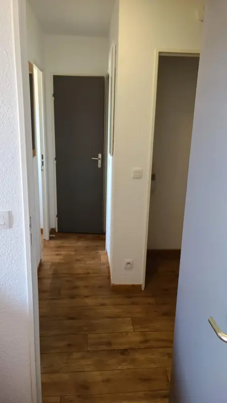 Appartement cosy à Valmeinier avec vue montagne et piscine - Photo 15