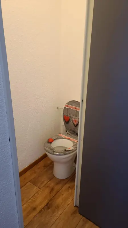 Appartement cosy à Valmeinier avec vue montagne et piscine - Photo 16