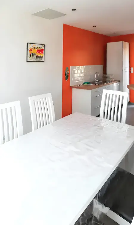 Maison spacieuse à Le Vivier-sur-Mer, proches des commodités - Photo 10