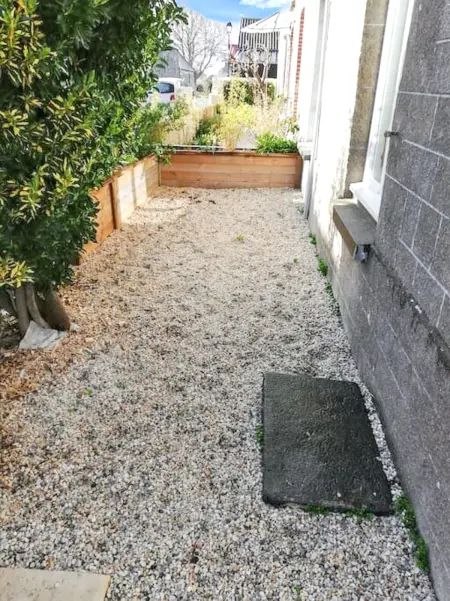 Maison spacieuse à Le Vivier-sur-Mer, proches des commodités - Photo 12