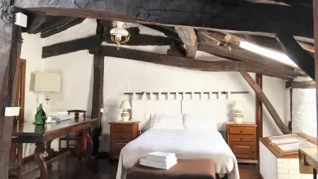 Maison charmante à Villasur de Herreros avec vue sur le lac - Photo 5