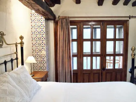 Maison charmante à Villasur de Herreros avec vue sur le lac - Photo 11