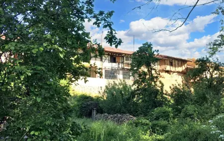 Maison charmante à Villasur de Herreros avec vue sur le lac - Photo 16