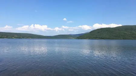 Maison charmante à Villasur de Herreros avec vue sur le lac - Photo 20