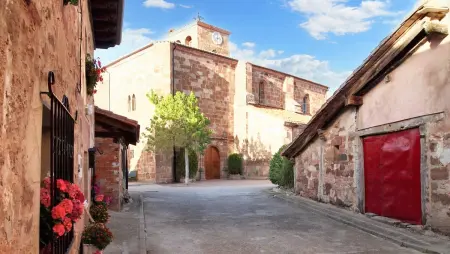 Maison charmante à Villasur de Herreros avec vue sur le lac - Photo 21