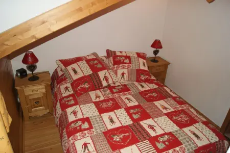 Appartement accueillant à Pralognan-la-Vanoise avec balcon et vue - Photo 5