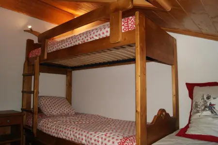 Appartement accueillant à Pralognan-la-Vanoise avec balcon et vue - Photo 6