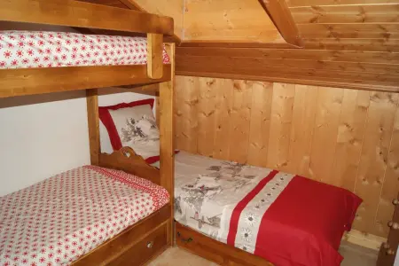 Appartement accueillant à Pralognan-la-Vanoise avec balcon et vue - Photo 7