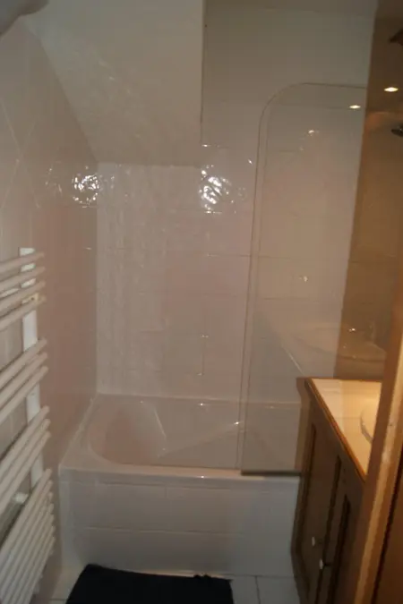 Appartement accueillant à Pralognan-la-Vanoise avec balcon et vue - Photo 10
