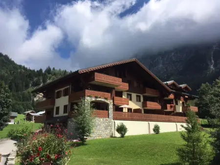 Appartement accueillant à Pralognan-la-Vanoise avec balcon et vue - Photo 12