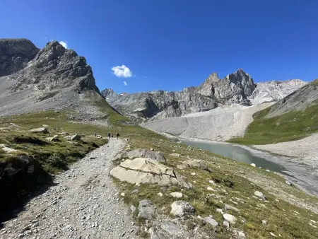 Appartement accueillant à Pralognan-la-Vanoise avec balcon et vue - Photo 17