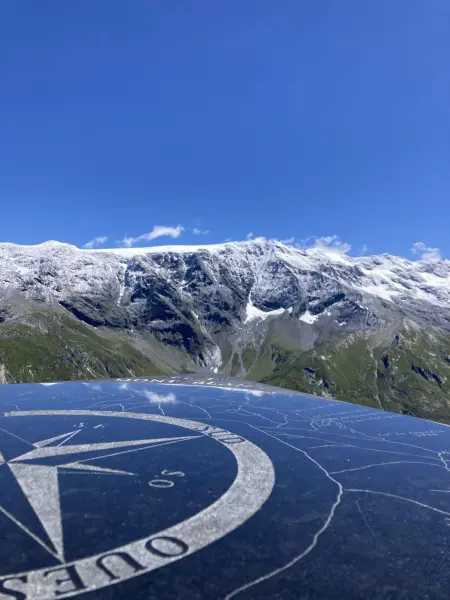 Appartement accueillant à Pralognan-la-Vanoise avec balcon et vue - Photo 18
