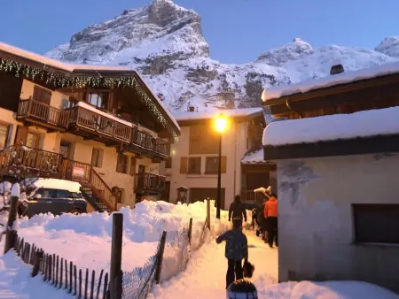 Appartement accueillant à Pralognan-la-Vanoise avec balcon et vue - Photo 24