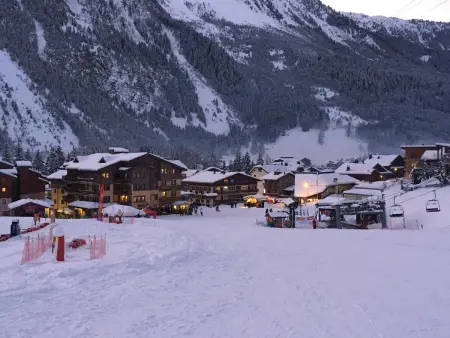 Appartement accueillant à Pralognan-la-Vanoise avec balcon et vue - Photo 26