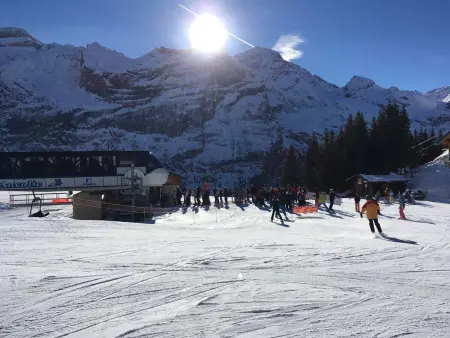 Appartement accueillant à Pralognan-la-Vanoise avec balcon et vue - Photo 27