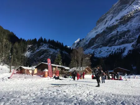 Appartement accueillant à Pralognan-la-Vanoise avec balcon et vue - Photo 29