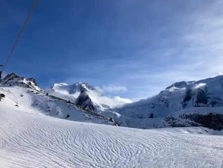 Appartement accueillant à Pralognan-la-Vanoise avec balcon et vue - Photo 33